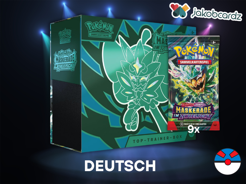 Maskerade TTB Deutsch