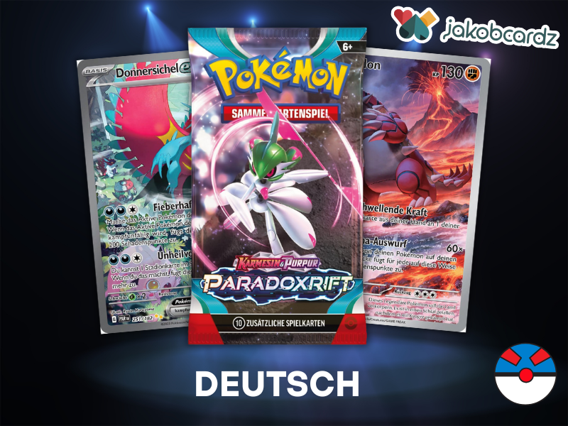 Paradoxrift Booster Deutsch