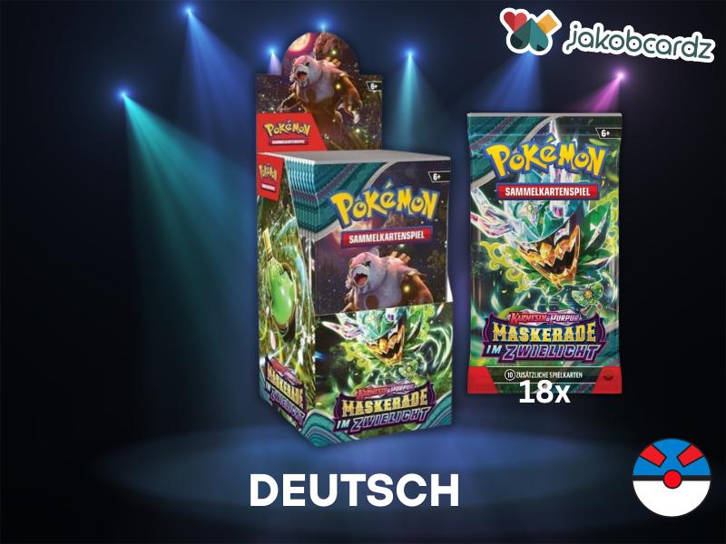 Displays - JakobCardz