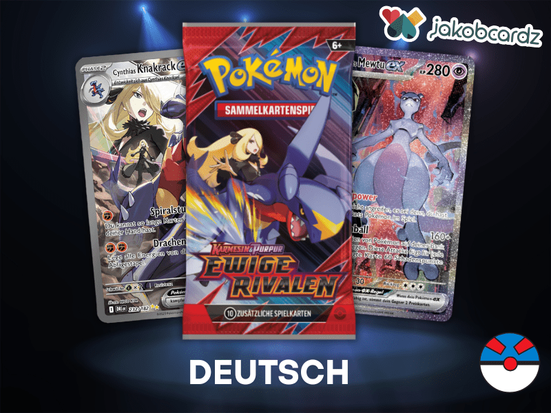 Booster - JakobCardz