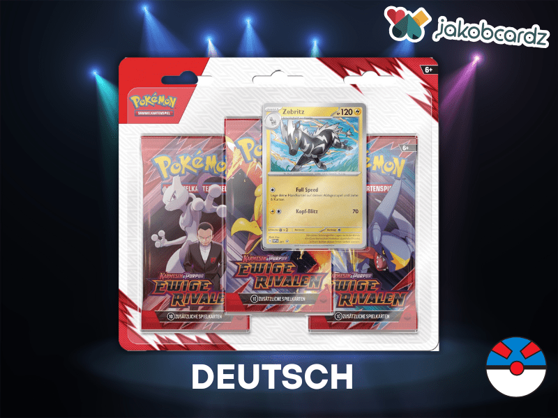 Tins/Blister - JakobCardz