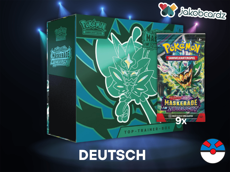 Boxen/Kollektionen - JakobCardz