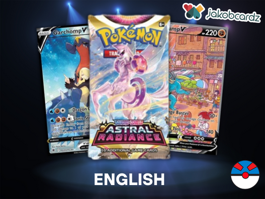 Astral Radiance Booster [EN]