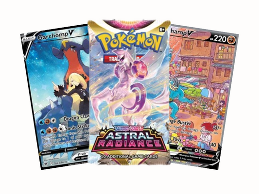 Astral Radiance Booster [EN]