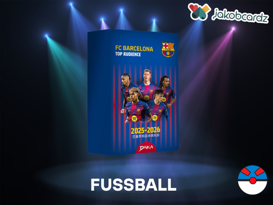 DAKA Top Audience FC Barcelona