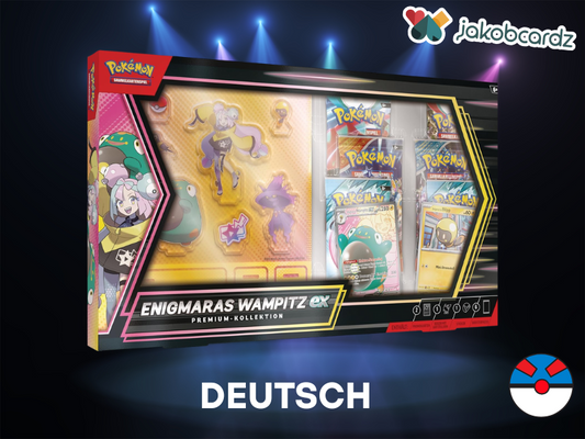 Enigmaras Wampitz Kollektion [DE]