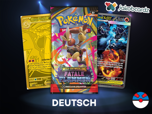 Fatale Flammen Booster [DE]