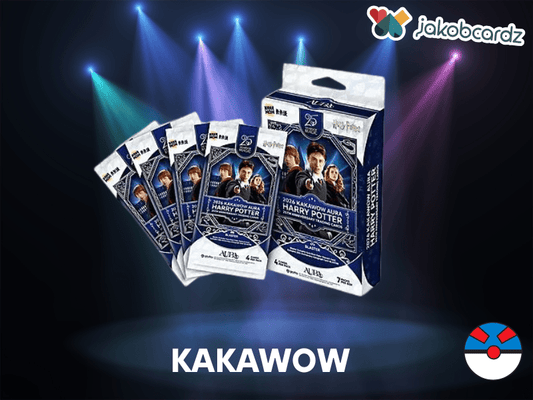 Kakawow 2026 Aura Harry Potter Blaster Box [EN] - JakobCardz