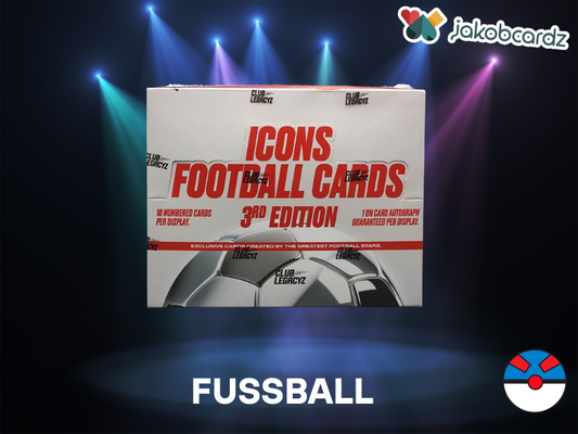 1x Icons 3rd Edition Club Legacyz