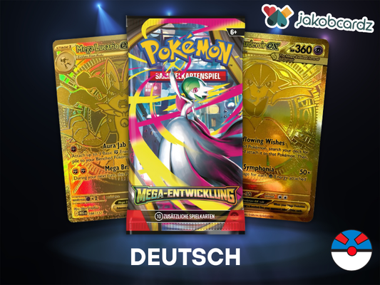 Mega Entwicklung Booster [DE]