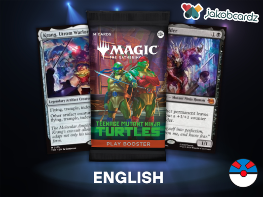Ninja Turtles Play Booster [EN]