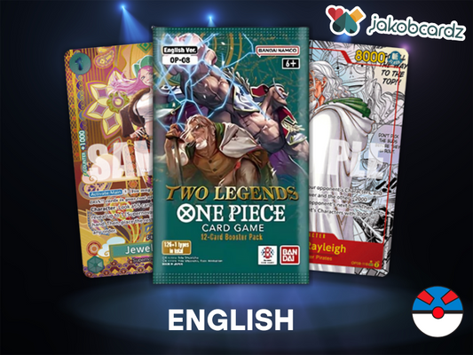 Two Legends OP08 [EN]