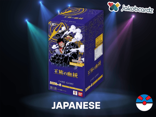 Royal Blood OP10 [JP] - JakobCardz