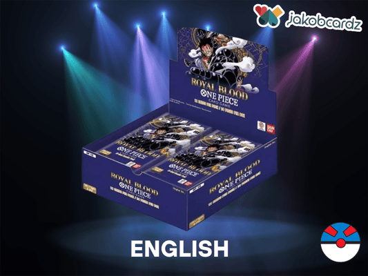 Royal Blood OP10 [EN] - JakobCardz