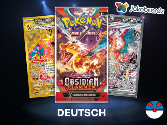 Obsidian Flammen Booster [DE]