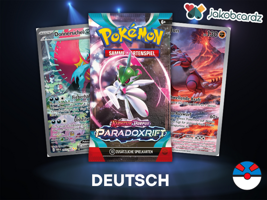 Paradoxrift Booster [DE]