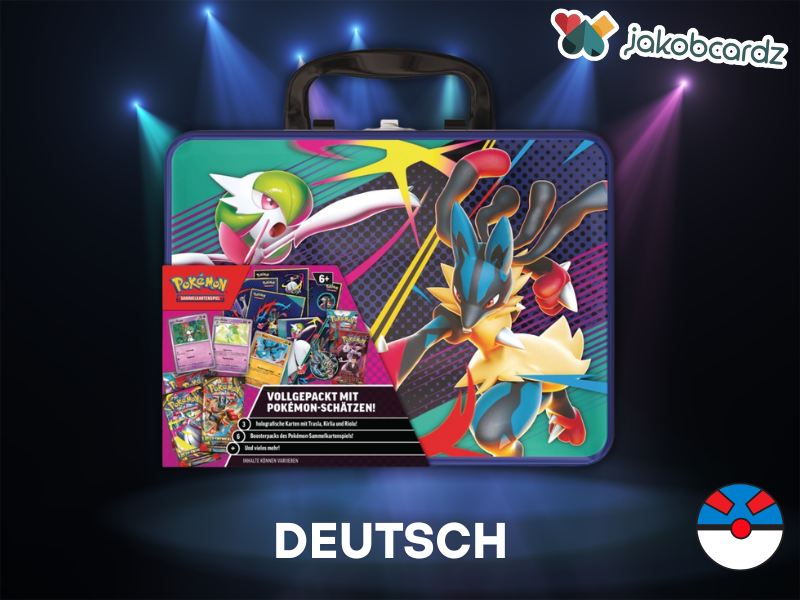 Sammelkoffer Herbst 2025 [DE]