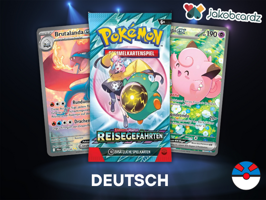 Reisegefährten Booster [DE]