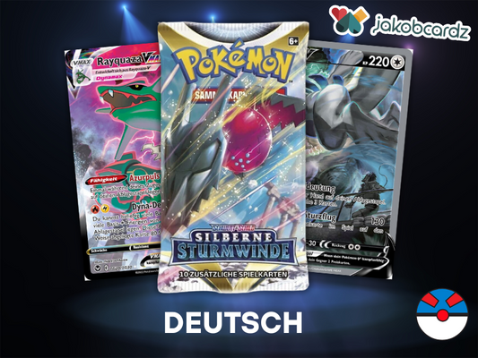 Silberne Sturmwinde Booster [DE]