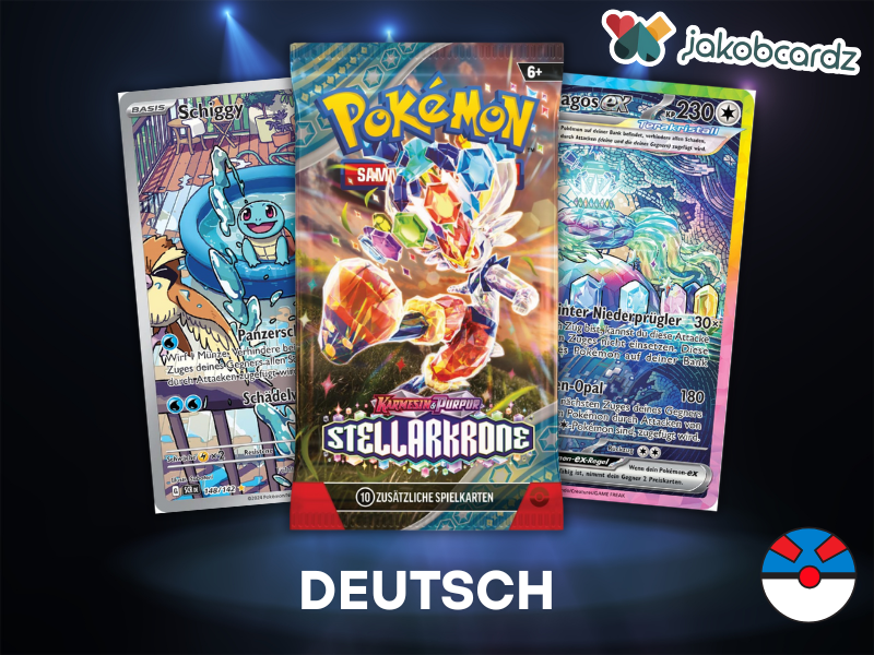 Stellarkrone Booster [DE]