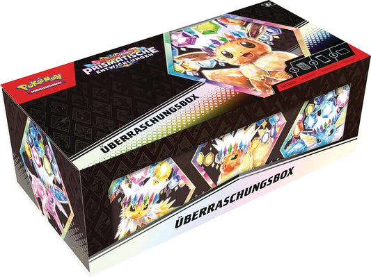 Überraschungsbox Prismatische Entwicklungen [DE]