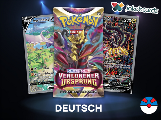 Verlorener Ursprung Booster [DE]