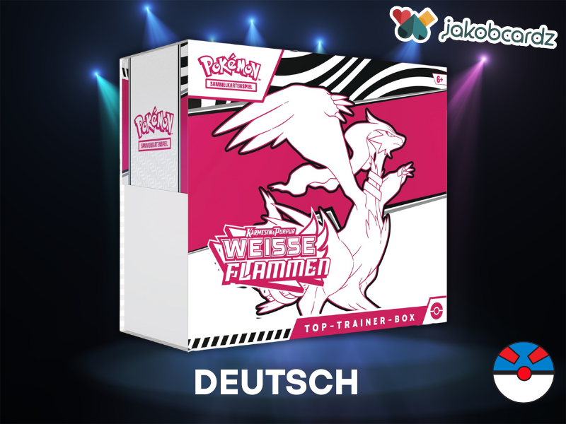 Weiße Flammen TTB [DE]