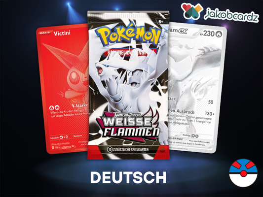 Weiße Flammen Booster [DE]