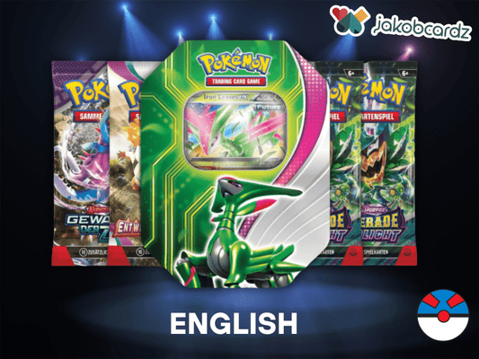 Paradox Clash Tin [EN] - JakobCardz